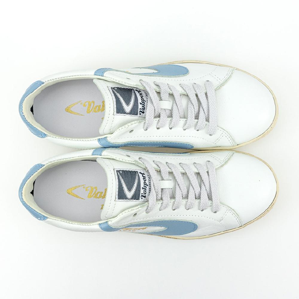 Valsport Tournament Classic Leather Bianco Sky Affare Del Giorno