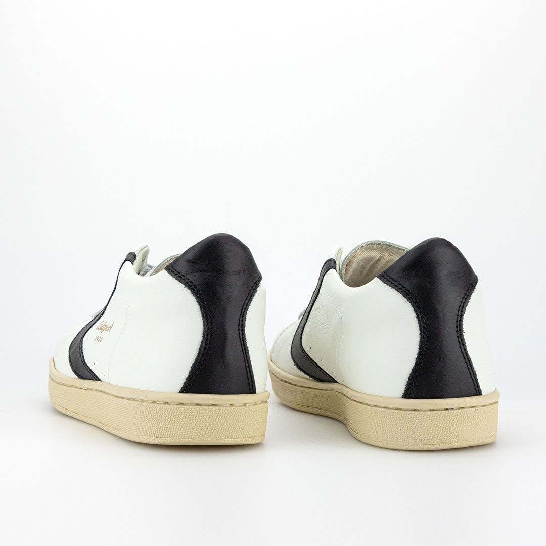 Valsport Tournament Classic Leather Bianco Nero Convenienza