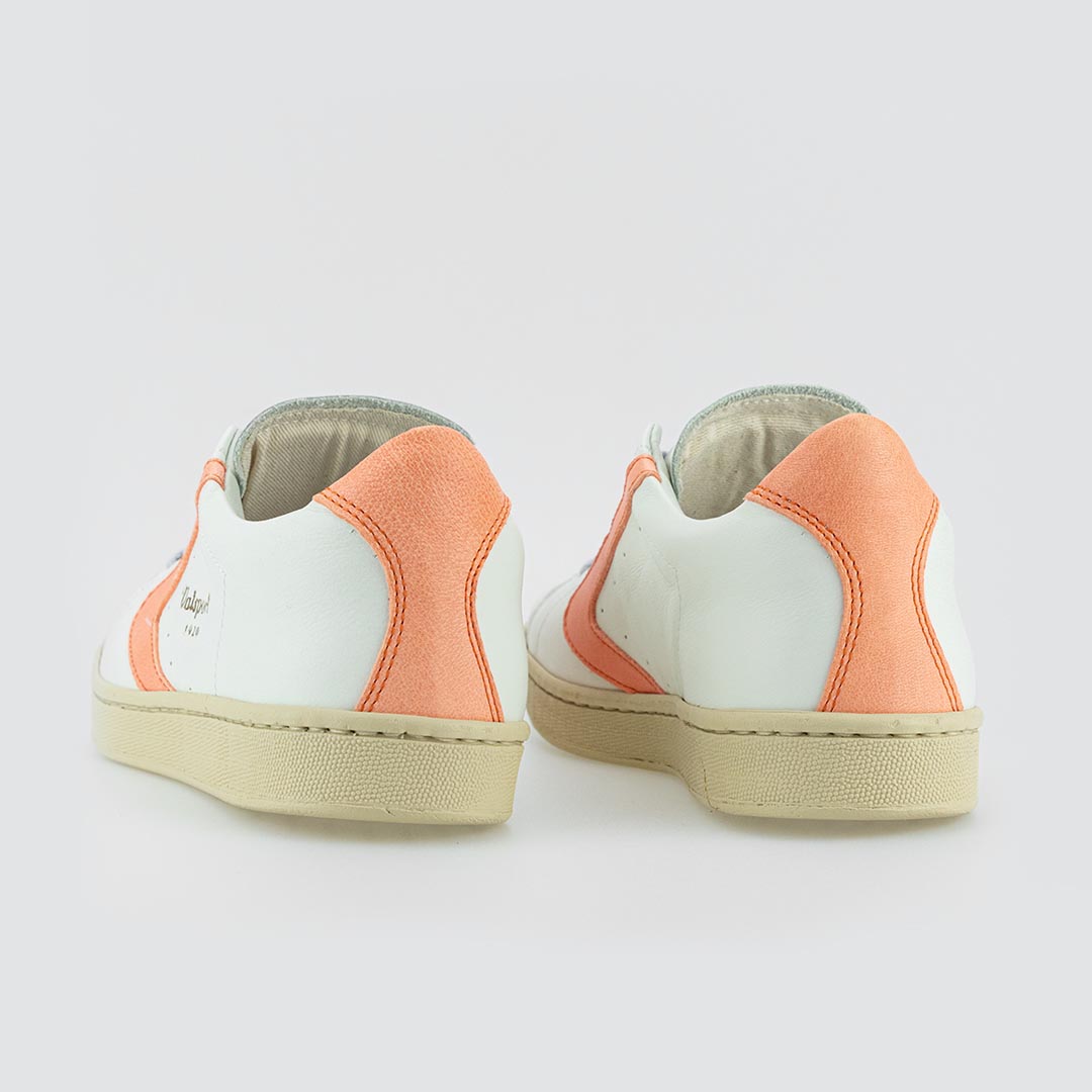 Valsport Tournament Classic Leather Bianco Salmone Economico