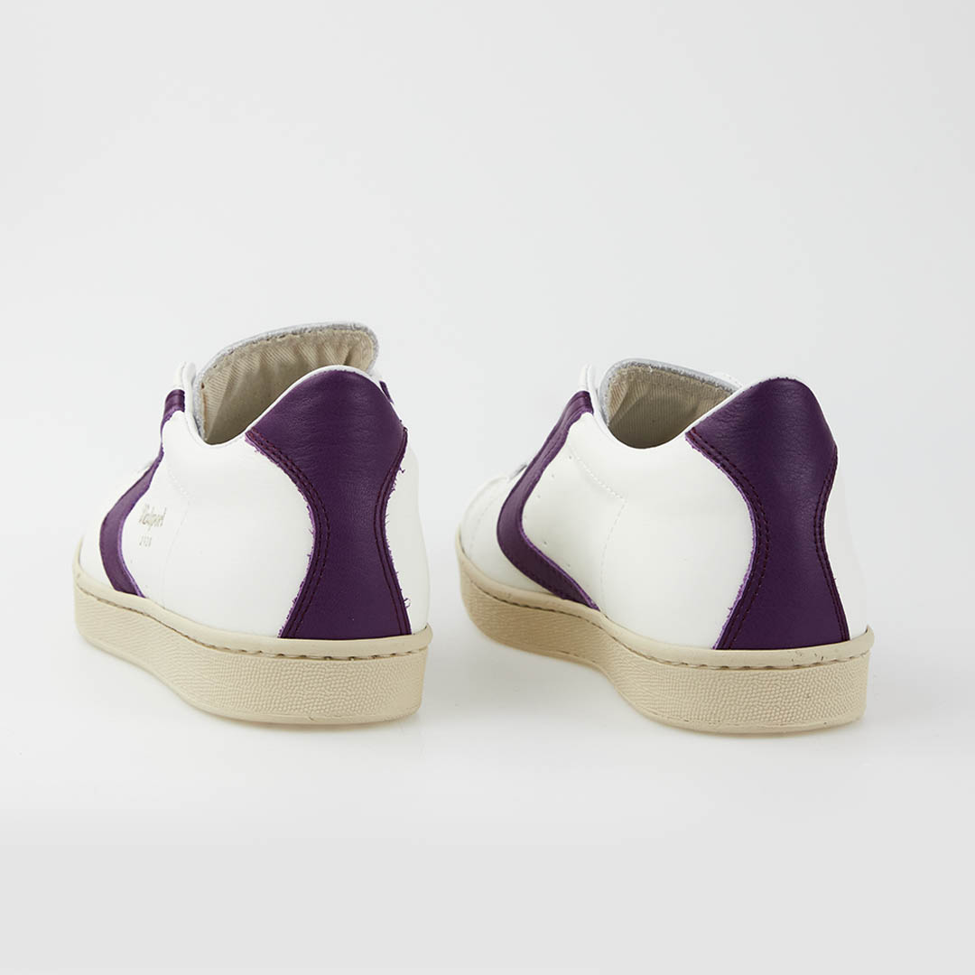 Valsport Tournament Classic Leather Bianco Mulberry In Vendita