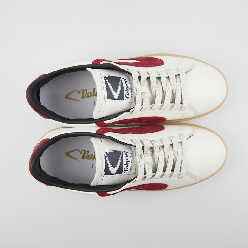 Valsport Tournament Leather Honey Sole Scarlet Hotsell