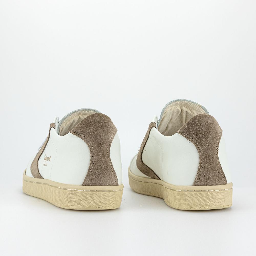 Valsport Tournament Leather Suede Bianco Dodo Vendita Calda