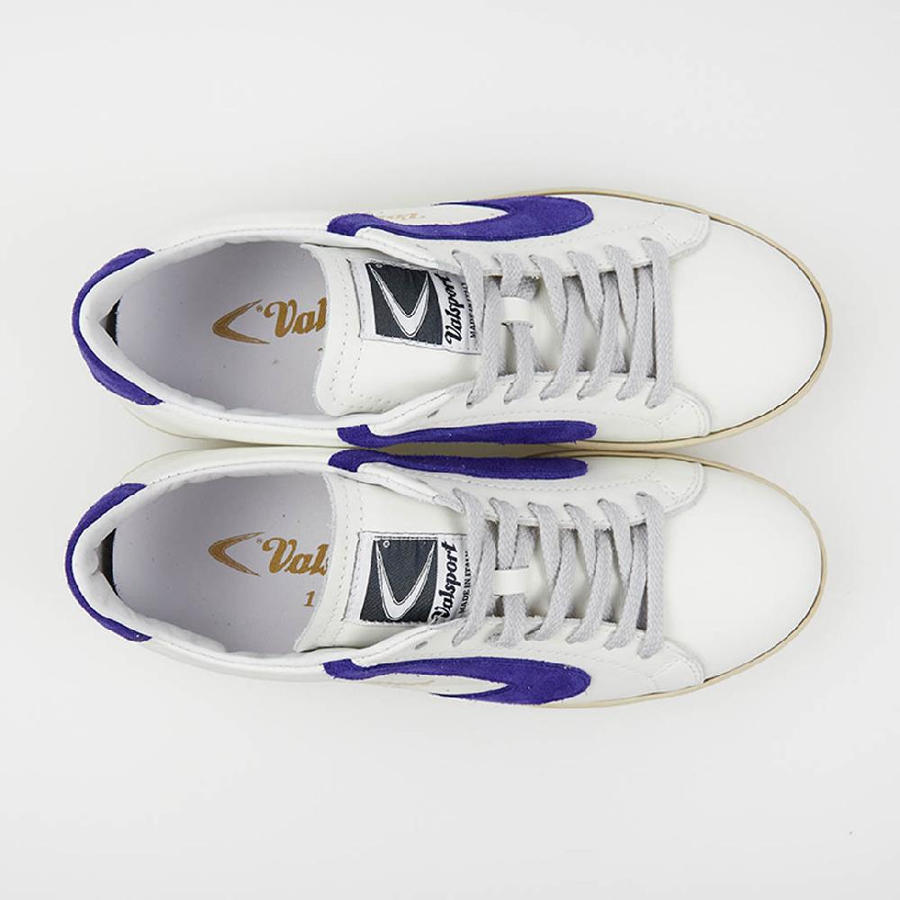 Valsport Tournament Leather Suede Bianco Gothic Saldi Di Fabbrica