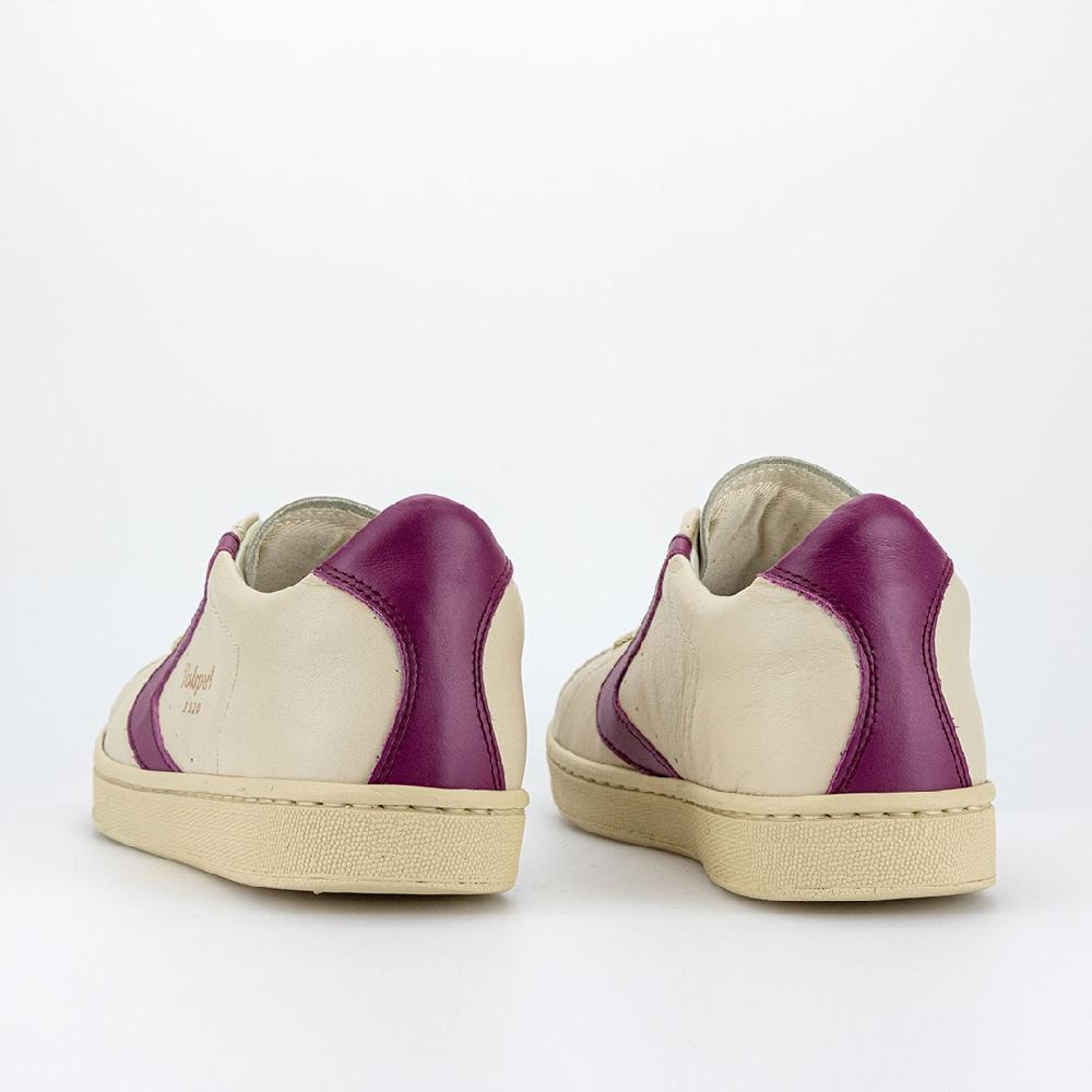 Valsport Tournament Classic Leather Crema Magenta I Più Venduti