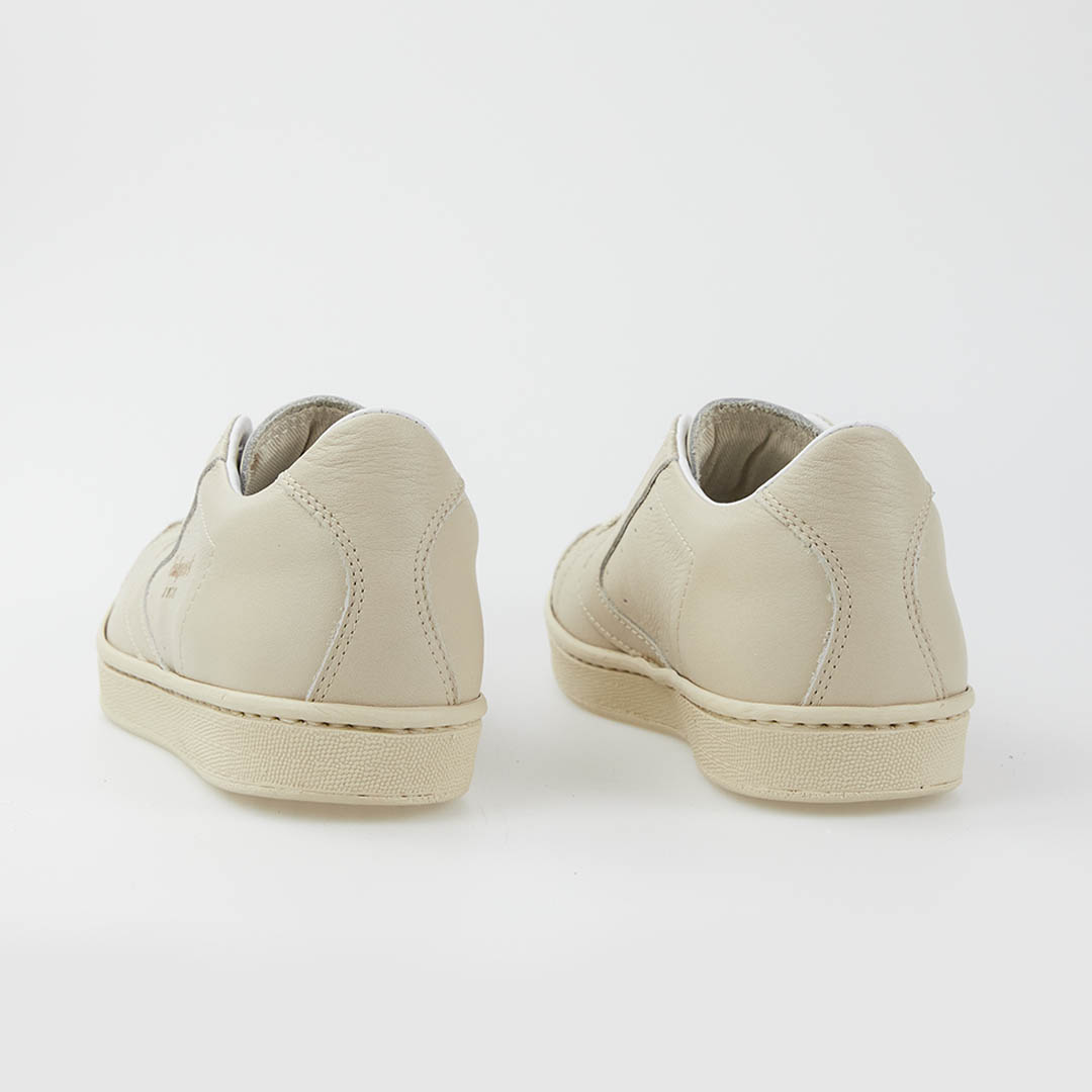 Valsport Tournament Classic Leather Crema Crema Offerte speciali