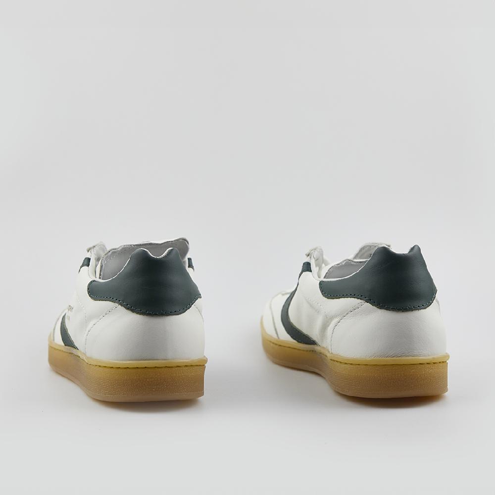 Valsport Olimpia Leather Bianco Evergreen Presa
