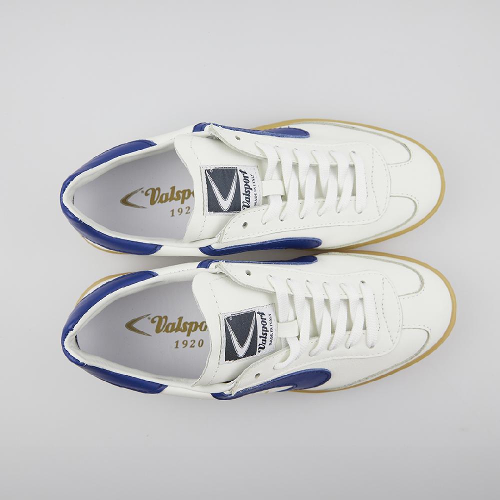 Valsport Olimpia Leather Bianco Royal Offerta