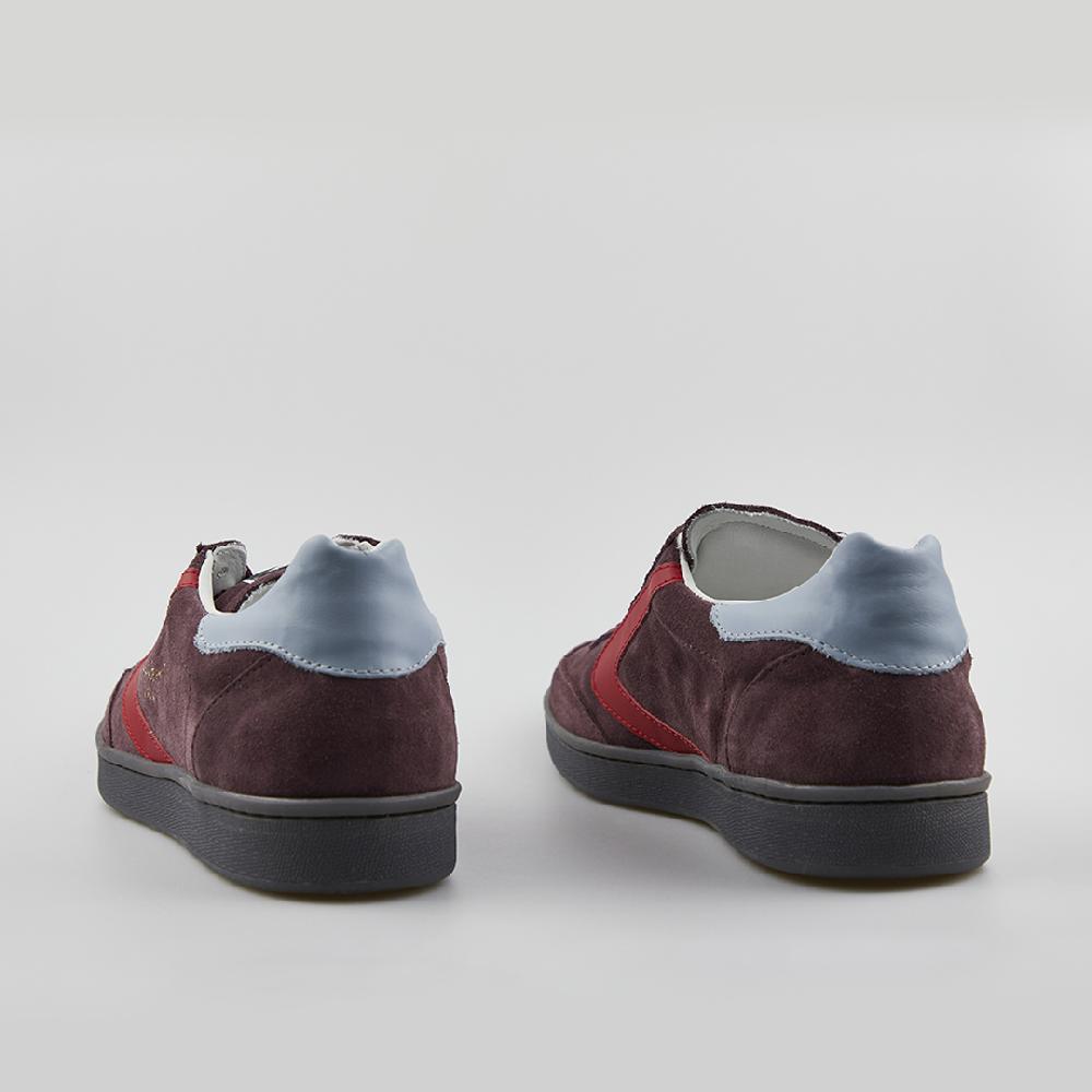 Valsport Olimpia Suede Asphalt Sole 2553 In Vendita