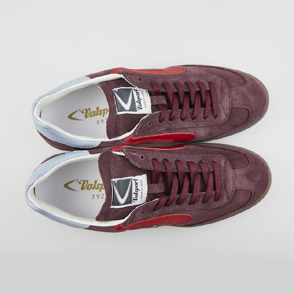 Valsport Olimpia Suede Asphalt Sole 2553 In Vendita
