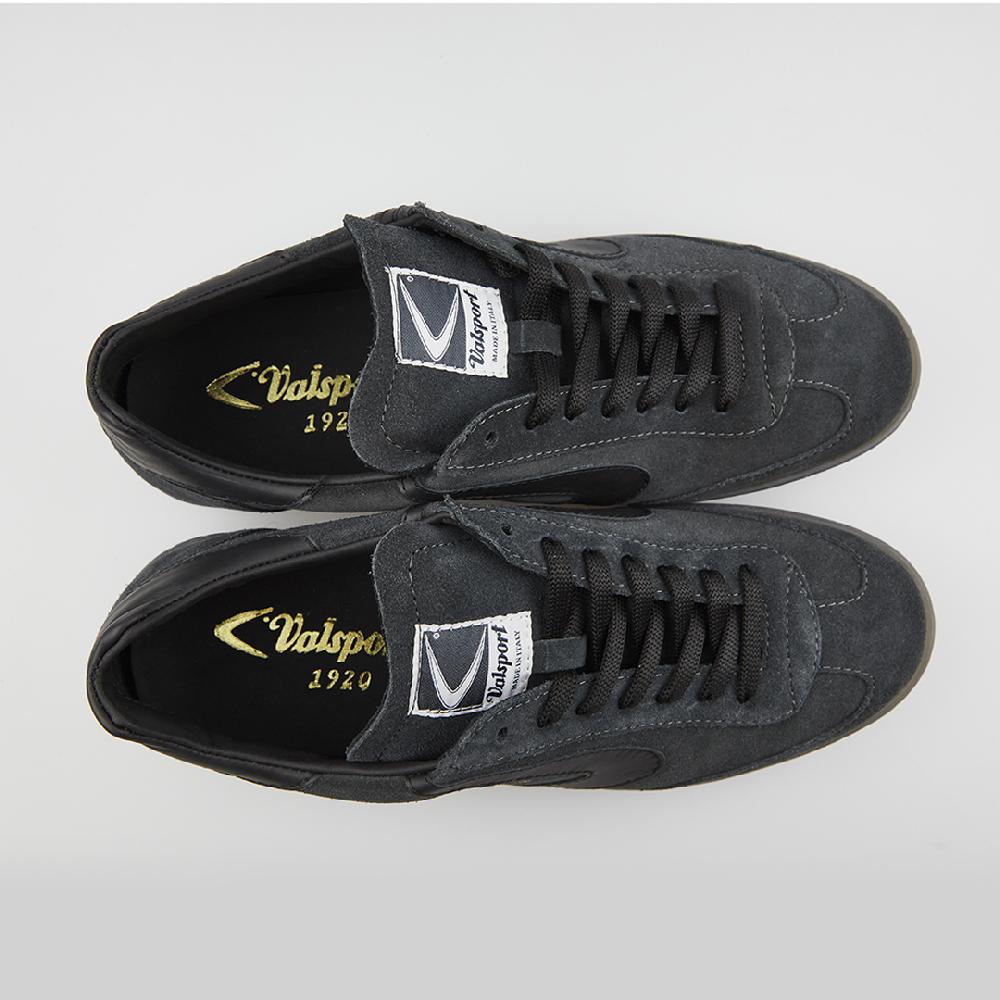Valsport Olimpia Suede Asphalt Sole 2554 Saldi