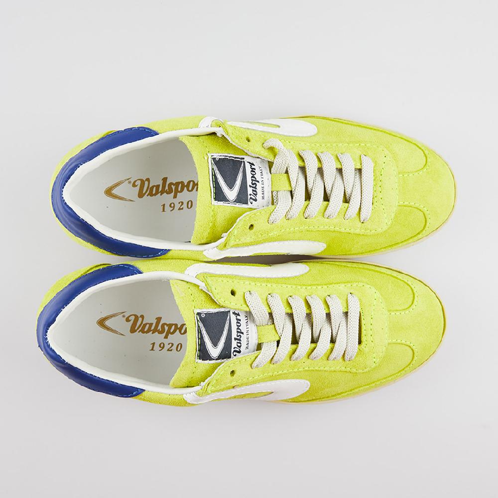 Valsport Olimpia Suede Col 2458 Saldi Di Fabbrica