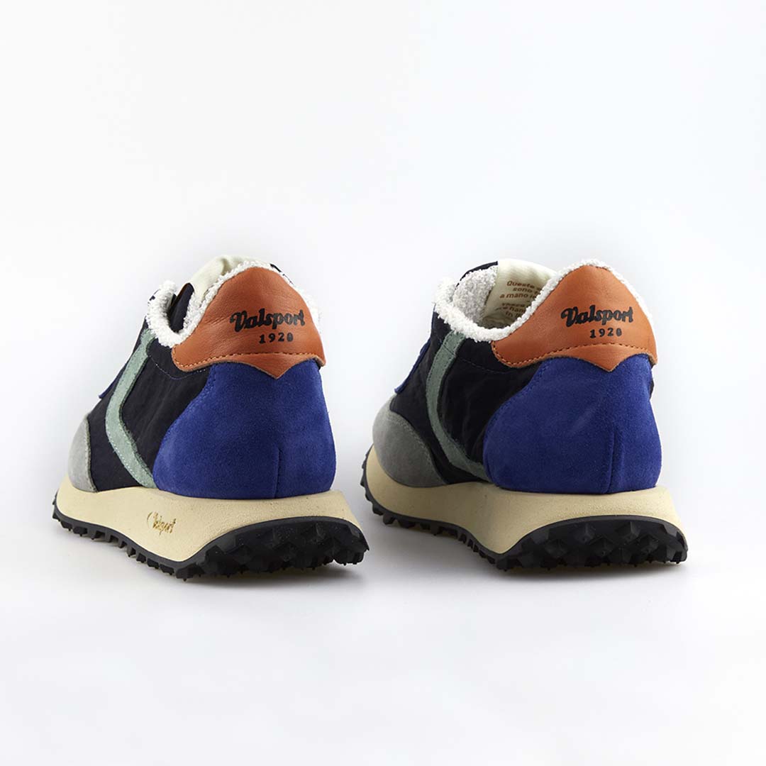 Valsport Start Heritage Blu 05 Nuova