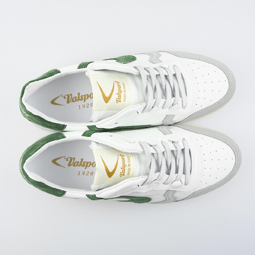 Valsport Super Leather Suede Verde Super sconto