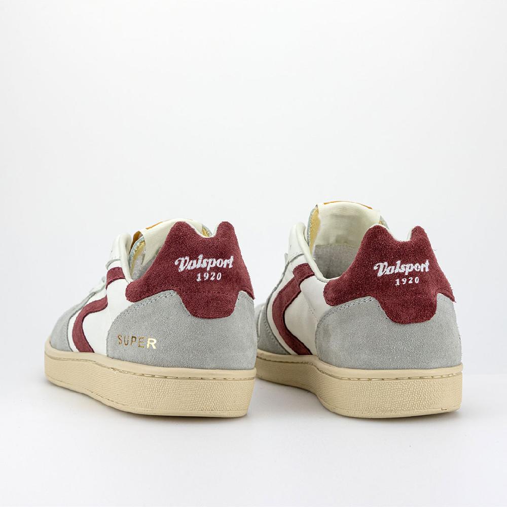 Valsport Super Leather Suede Bordeaux Enormi sconti