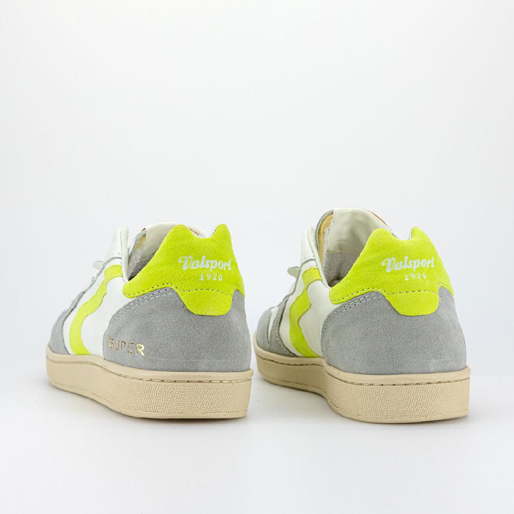 Valsport Super Leather Suede Giallo 50% di sconto con spedizione gratuita