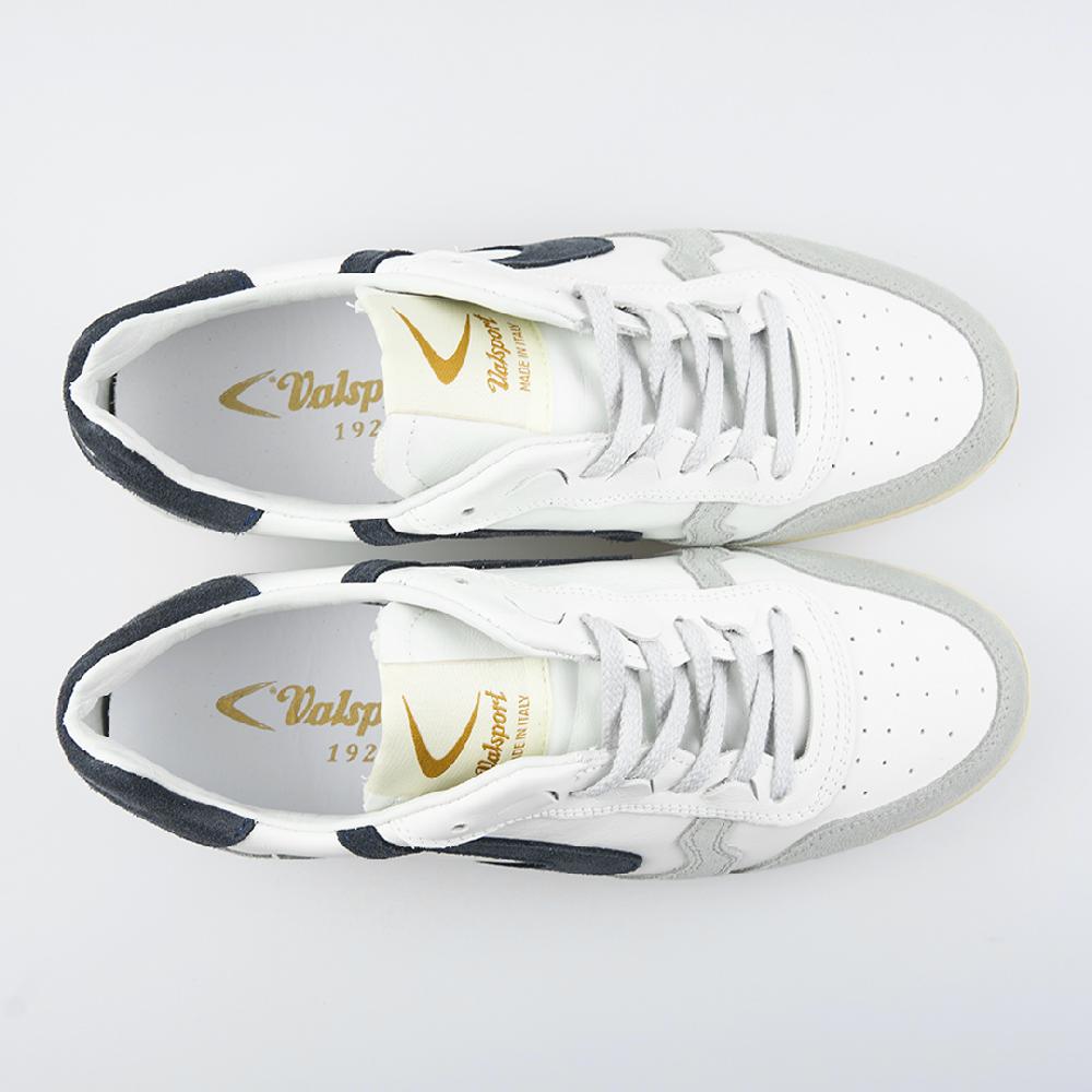 Valsport Super Leather Suede Blu Trasporto libero internazionale