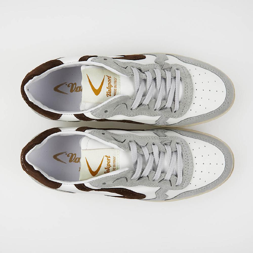 Valsport Super Leather Suede Cioccolato Esporta salva