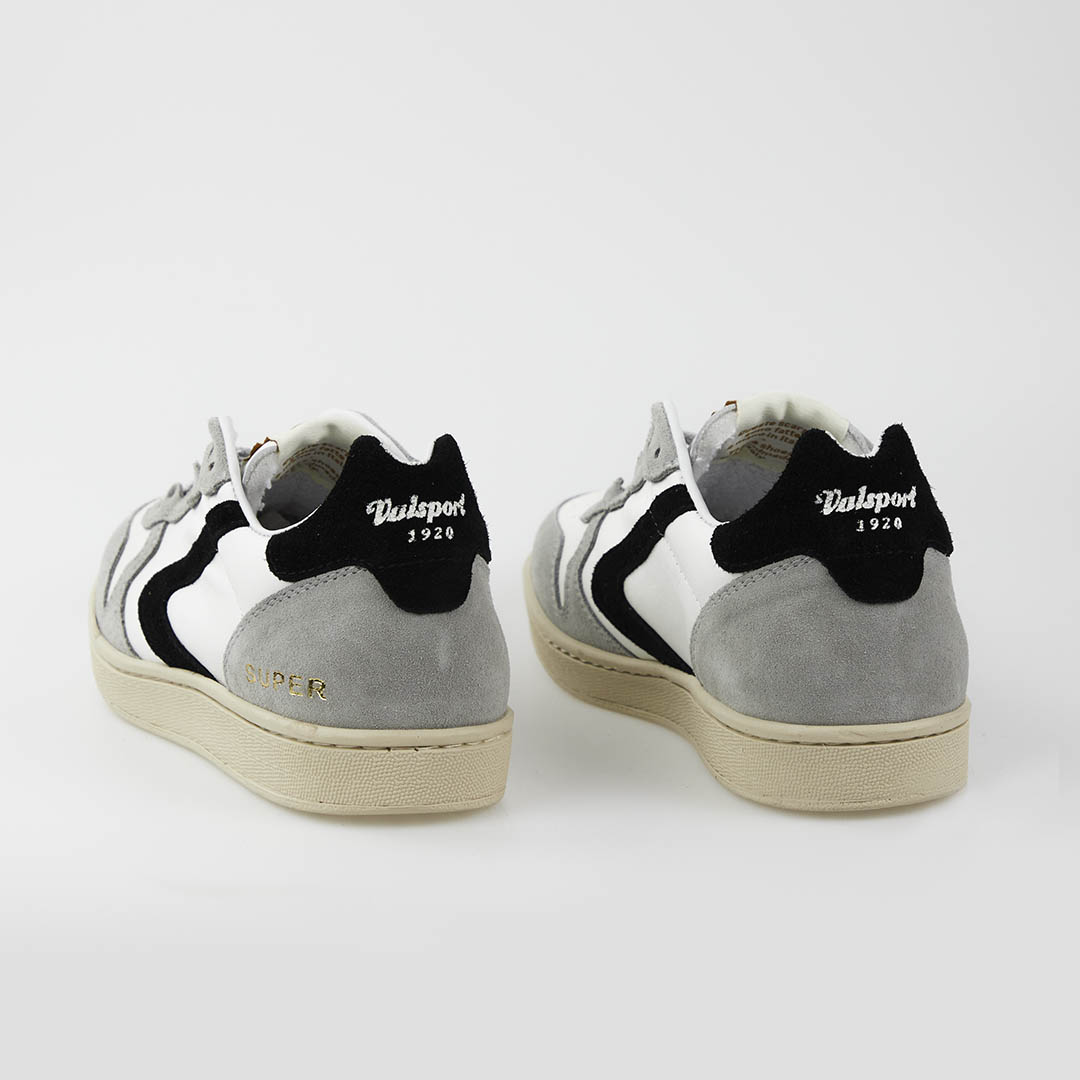 Valsport Super Leather Suede Nero In vendita