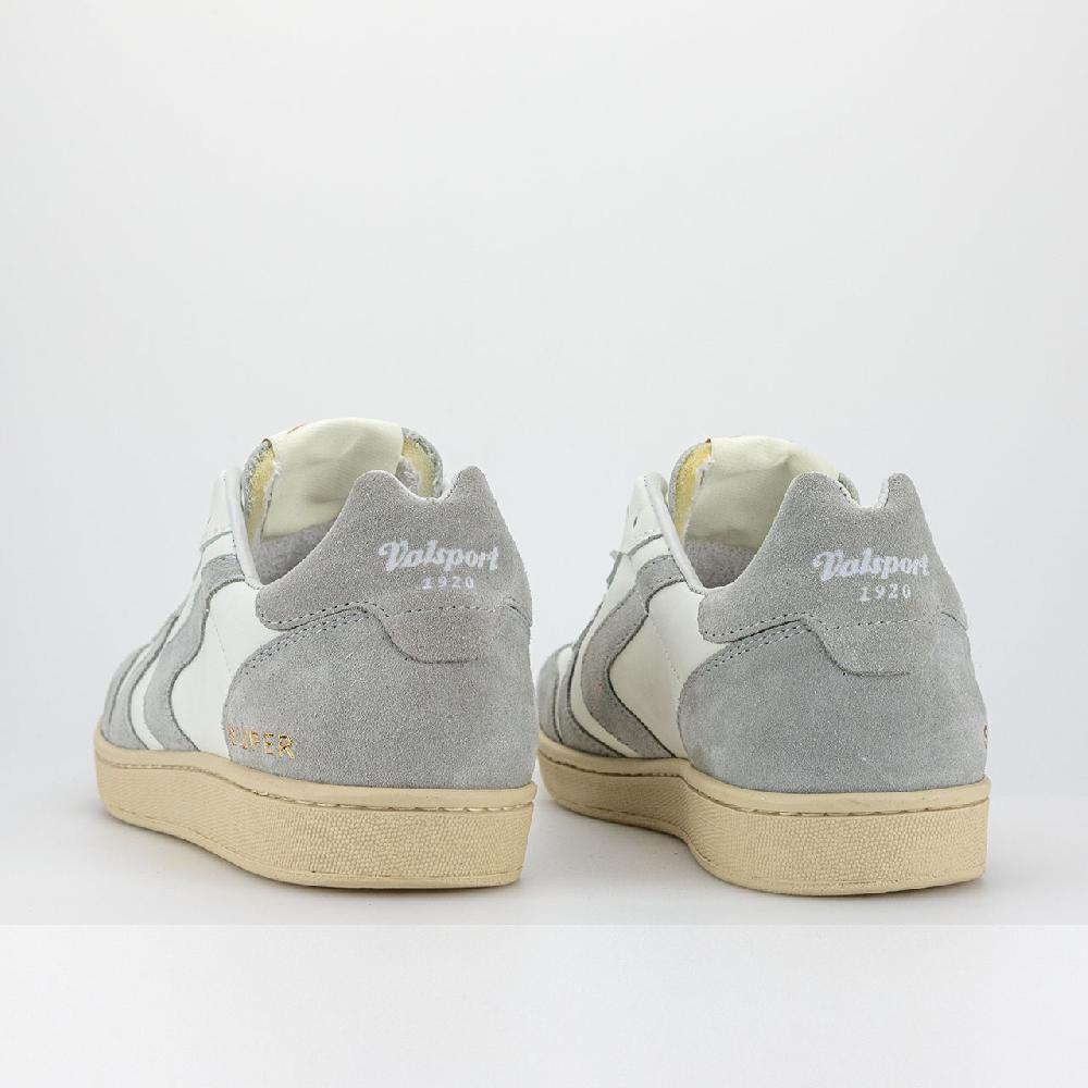 Valsport Super Leather Suede Grigio Duty-free