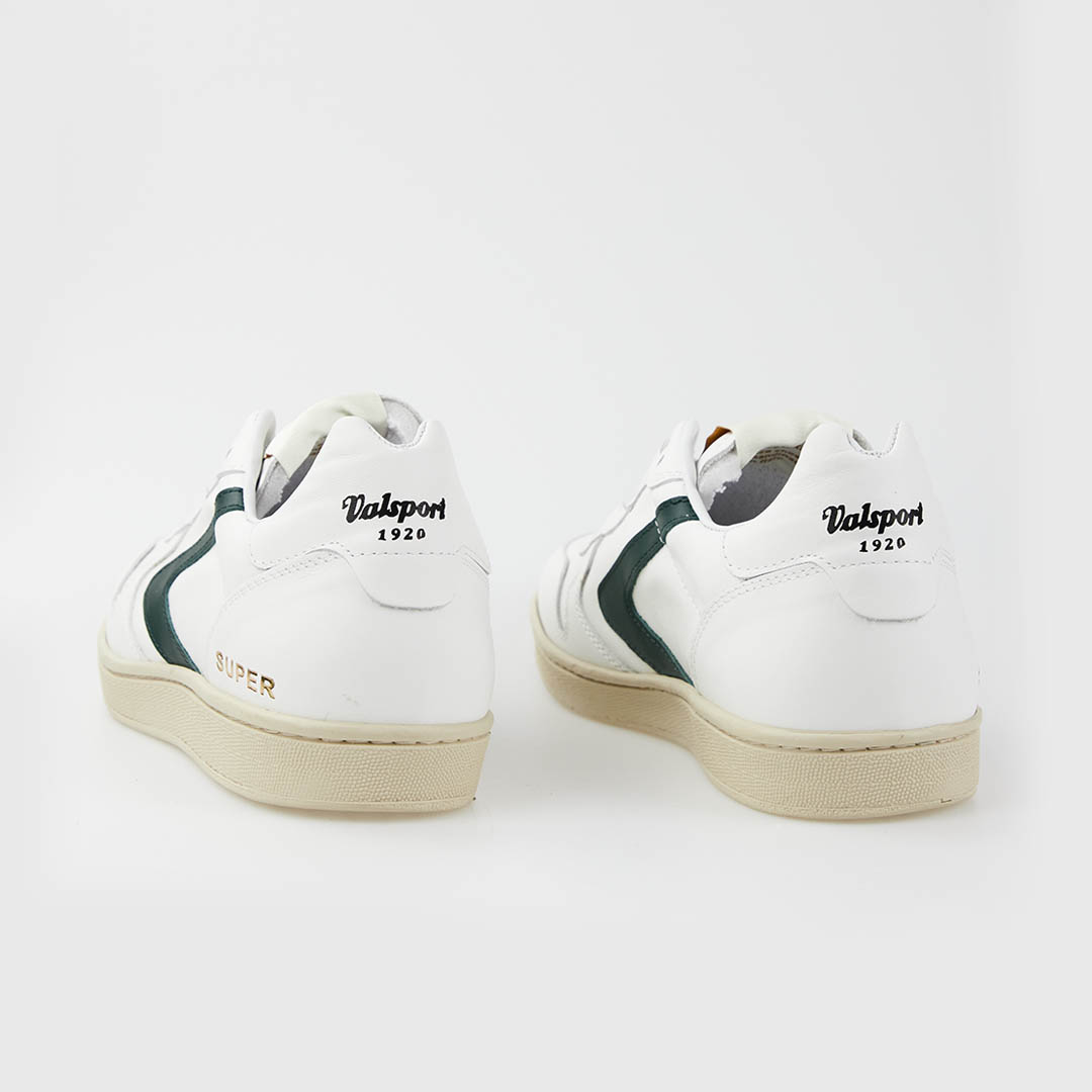 Valsport Super Pelle Bianco Evergreen Sconti questo mese