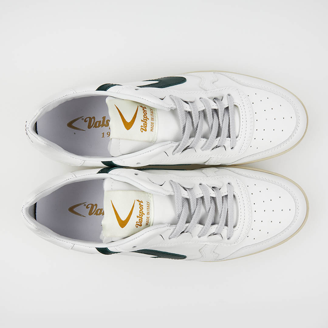 Valsport Super Pelle Bianco Evergreen Sconti questo mese