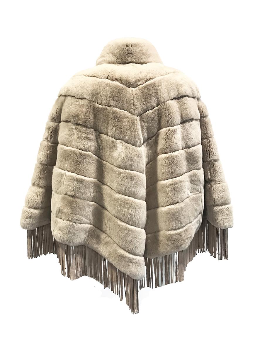 Violanti 100% VERA PELLE LAPIN REX - VL201 Offerta Pasqua