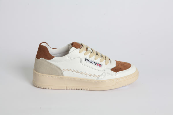 Vision Of Super Dubai 4 bianco/cognac Moda