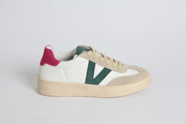 Vision Of Super Dubai 5 bianco/verde/fuxia Qualità