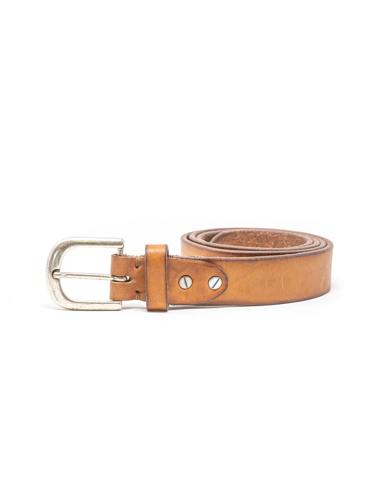 ﻿Wally Walker Cintura in pelle Belt 1 Sconto