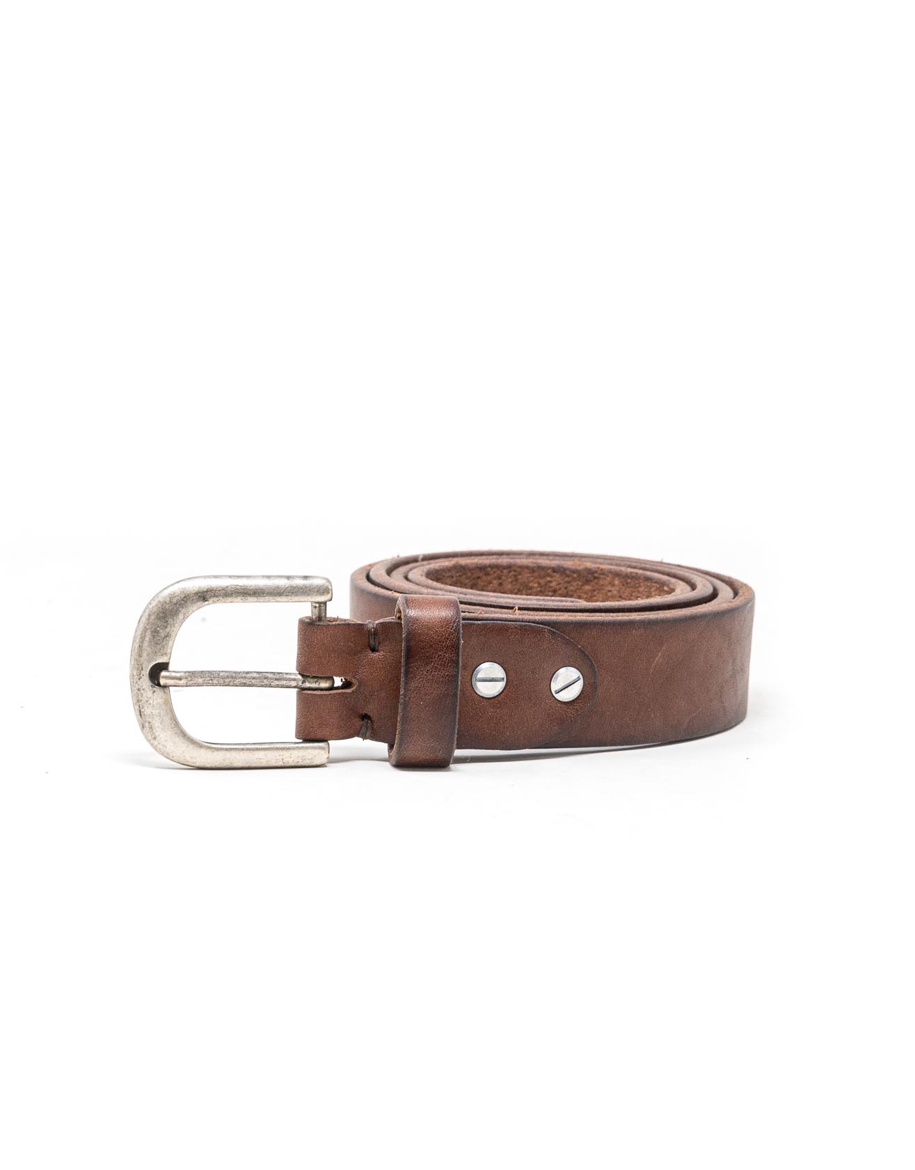 ﻿Wally Walker Cintura in pelle Belt 1 Sconto