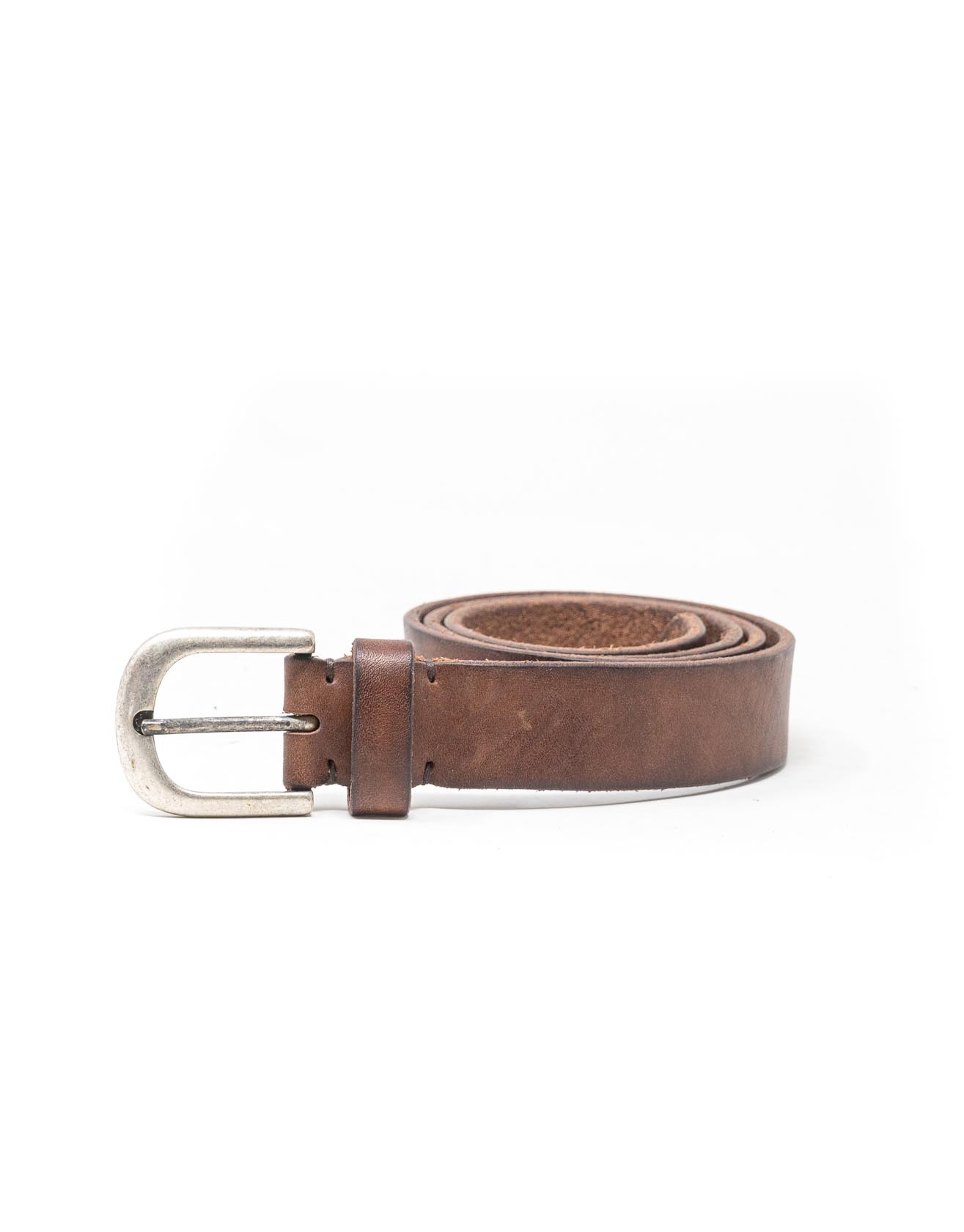 Wally Walker Cintura in pelle Belt 2 Offerta