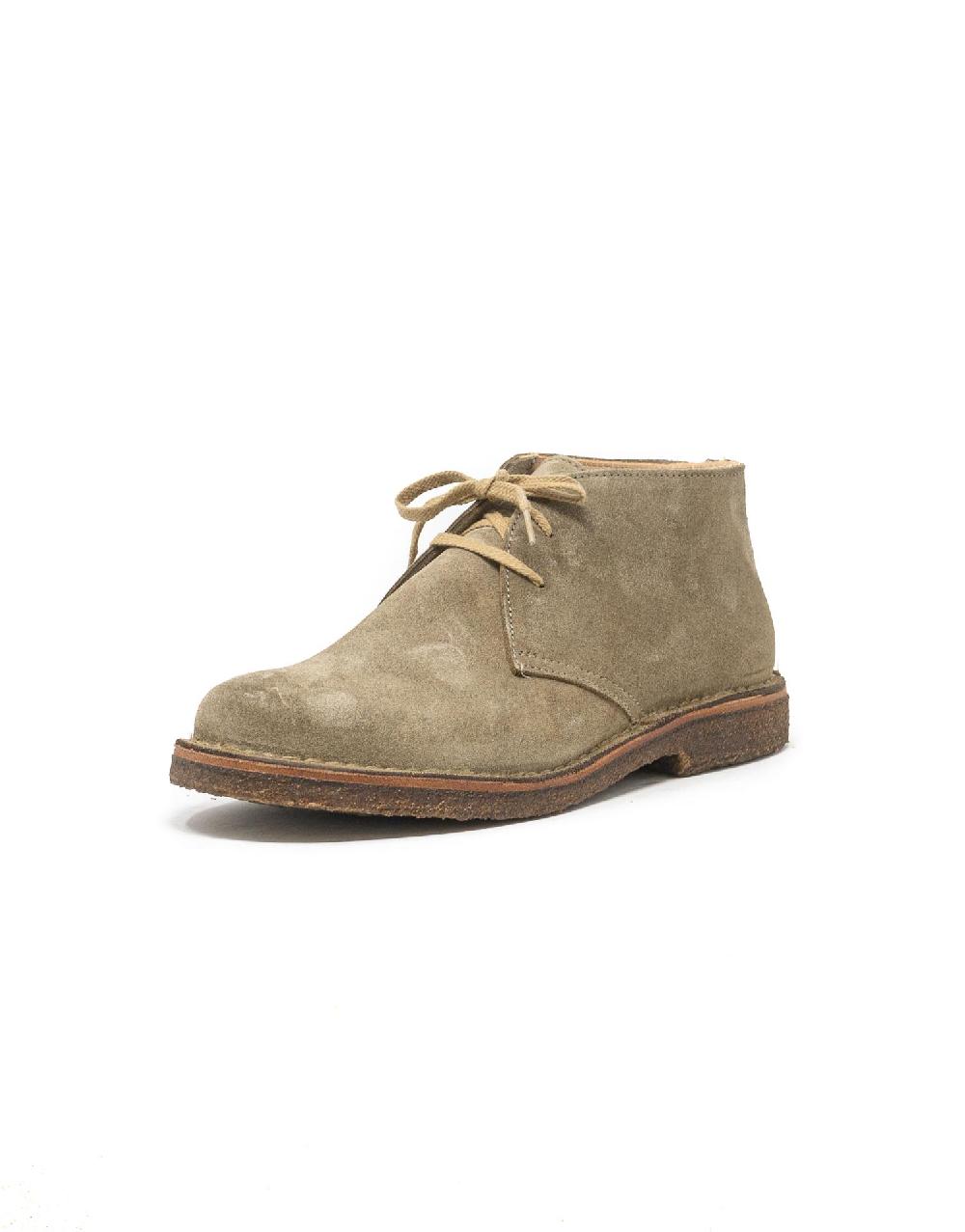 Wally Walker Astorflex – desert boot scamosciato Greenflex Stone Online