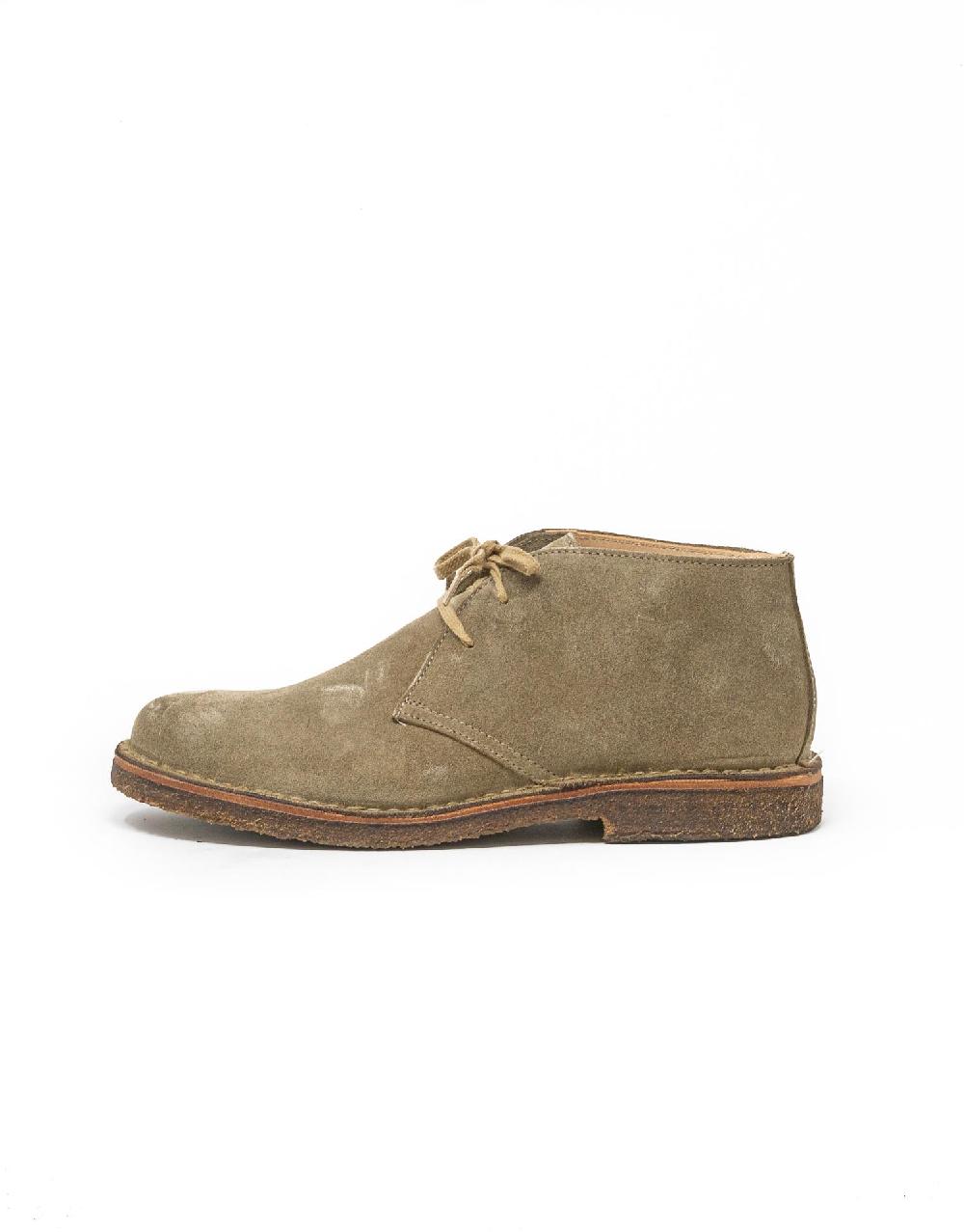 Wally Walker Astorflex – desert boot scamosciato Greenflex Stone Online