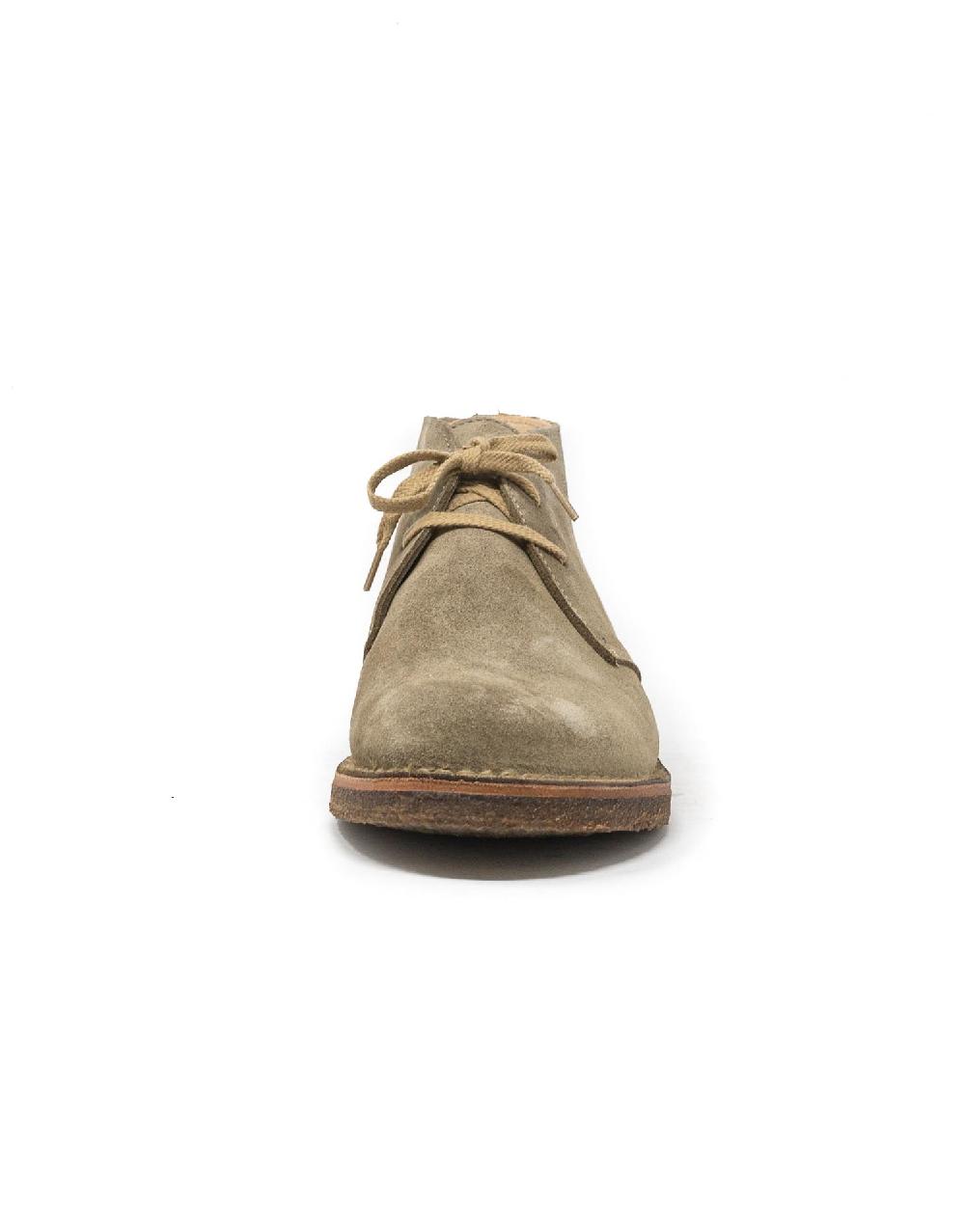 Wally Walker Astorflex – desert boot scamosciato Greenflex Stone Online