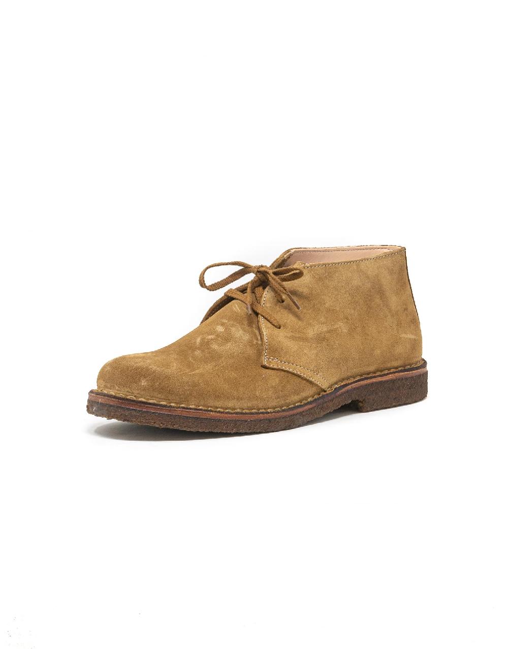 Wally Walker Astorflex – desert boot scamosciato Greenflex Whiskey Saldi