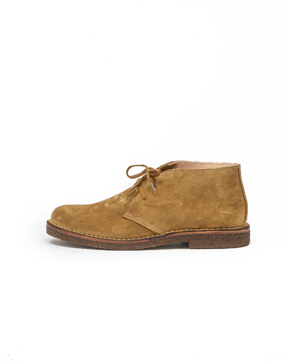Wally Walker Astorflex – desert boot scamosciato Greenflex Whiskey Saldi