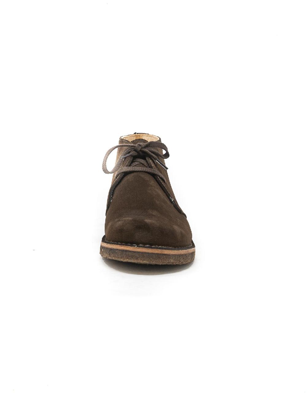 Wally Walker Astorflex – desert boot scamosciato Greenflex Dark Chestnut Offerte