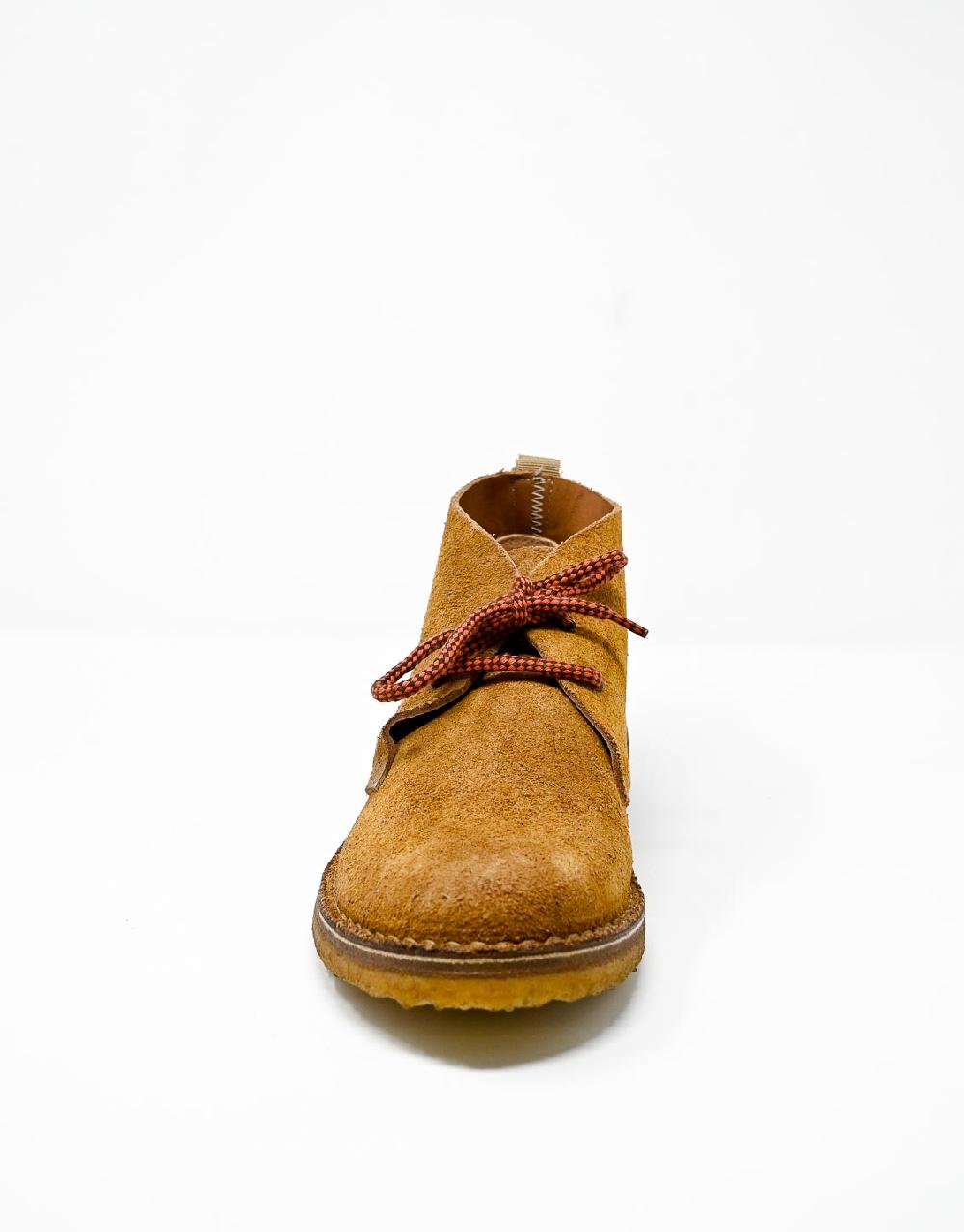 Wally Walker Astorflex – polacchino in pelle rovesciata Roverflex color cuoio Vendita Calda
