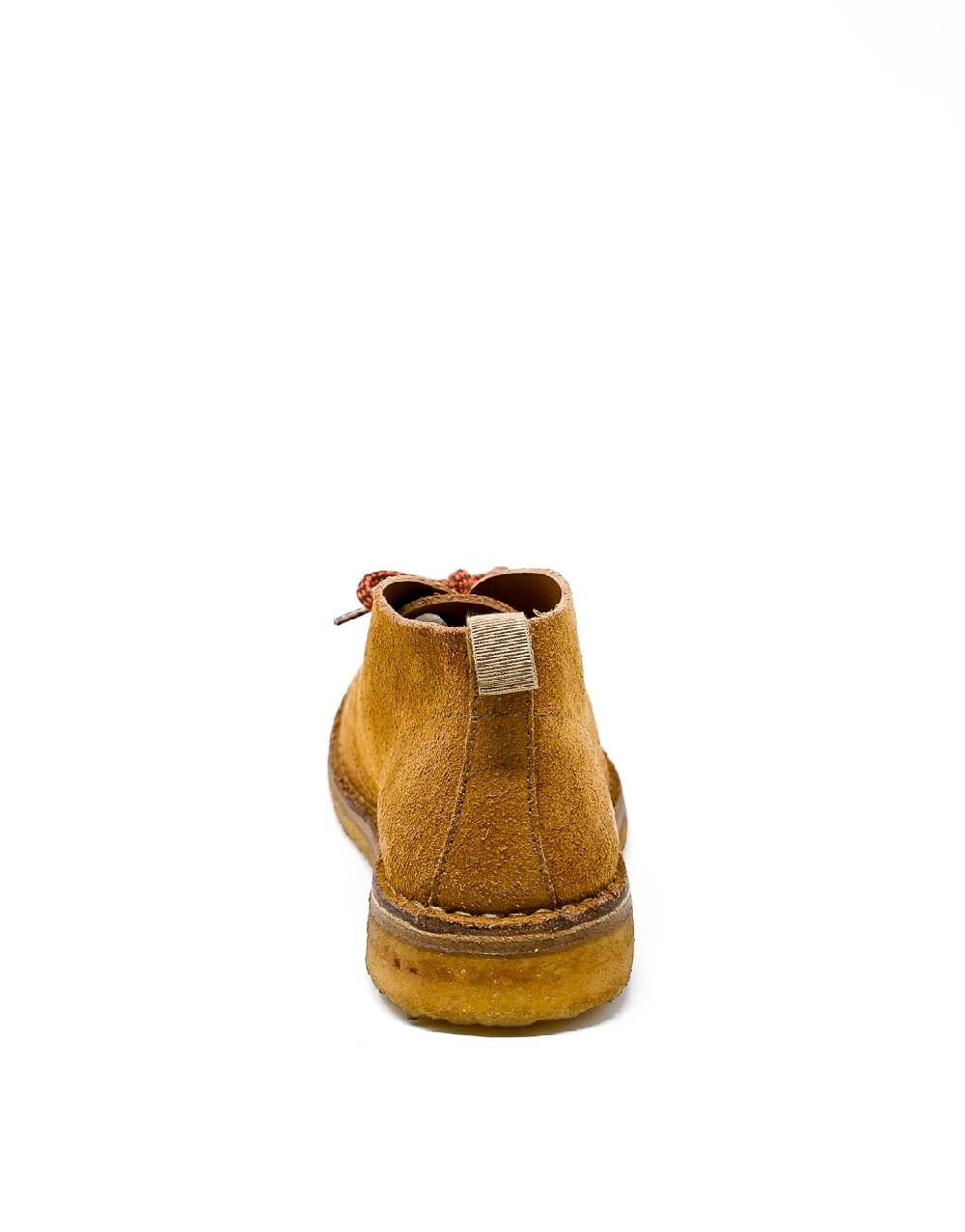 Wally Walker Astorflex – polacchino in pelle rovesciata Roverflex color cuoio Vendita Calda