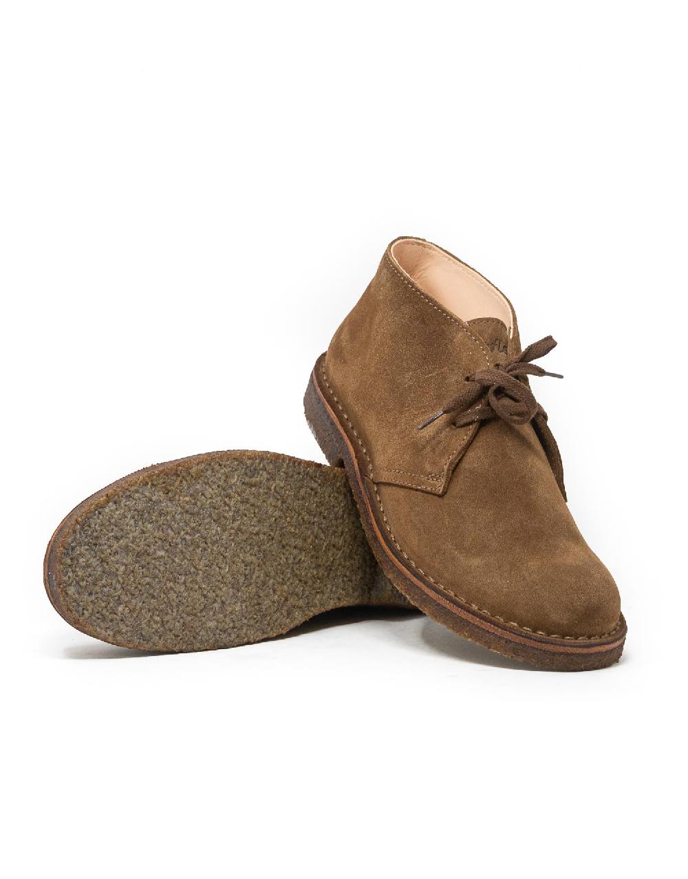 Wally Walker Astorflex – desert boot scamosciato Greenflex Dark Khaki Vendita Economica