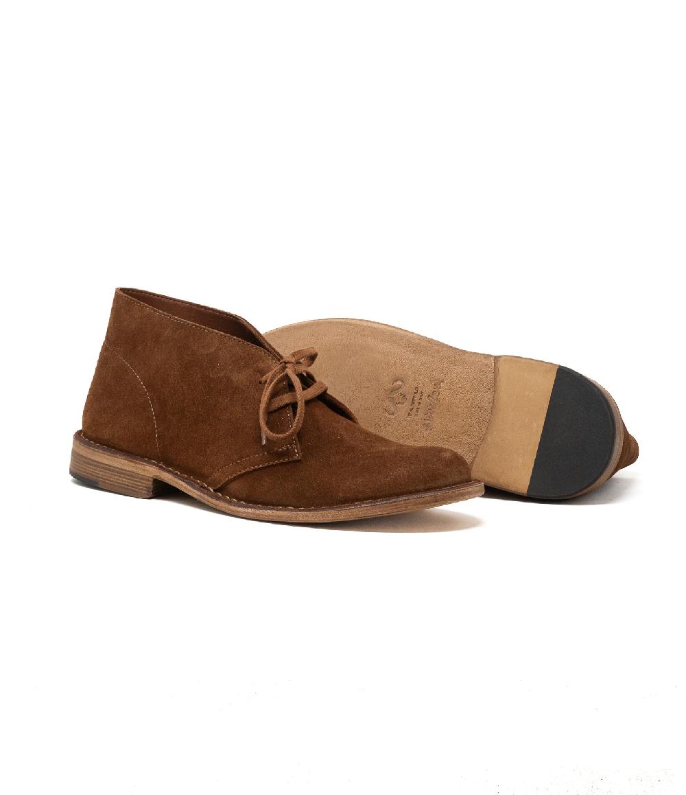 Wally Walker Astorflex – desert boot in pelle rovesciata Driftflex mattone Saldi Di Fabbrica