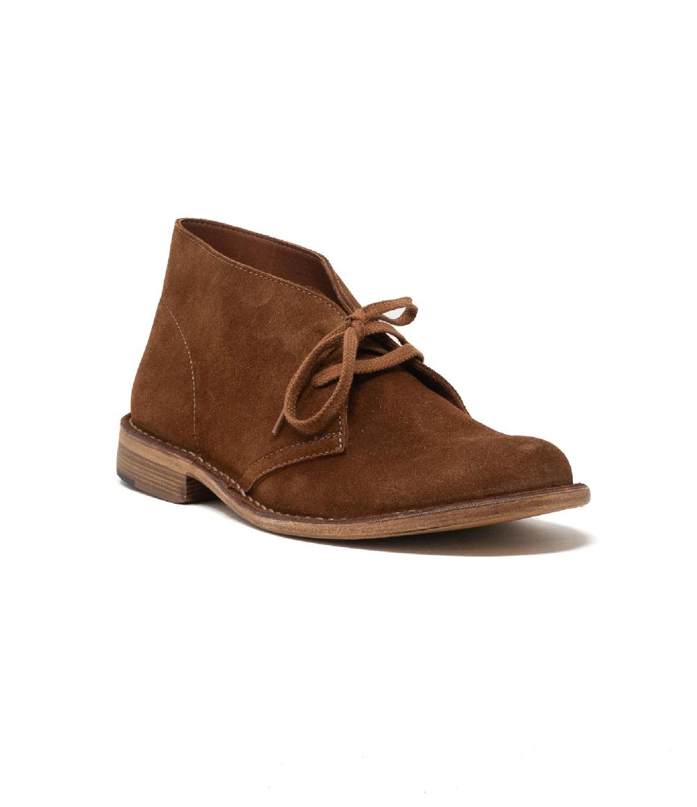 Wally Walker Astorflex – desert boot in pelle rovesciata Driftflex mattone Saldi Di Fabbrica