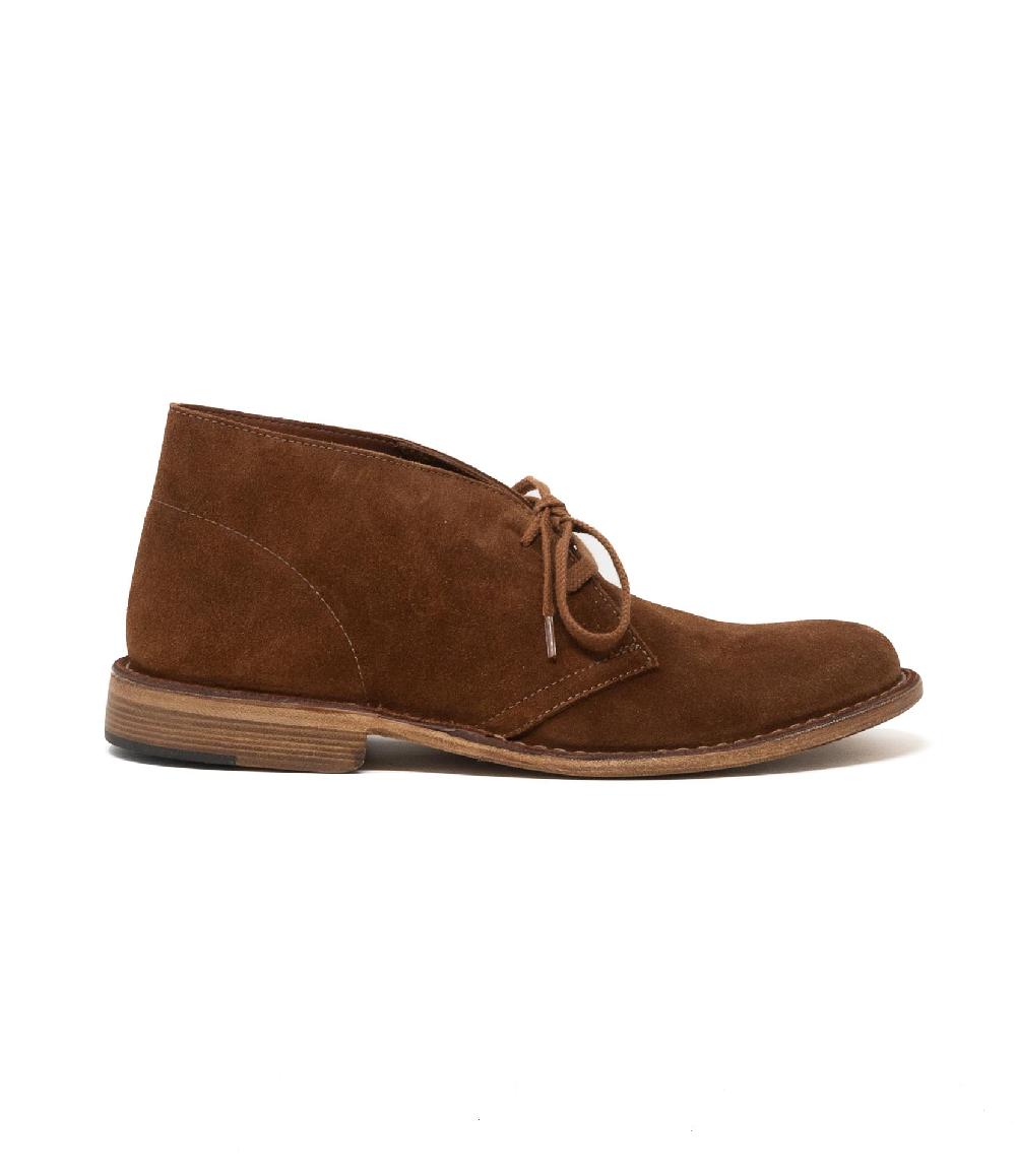 Wally Walker Astorflex – desert boot in pelle rovesciata Driftflex mattone Saldi Di Fabbrica