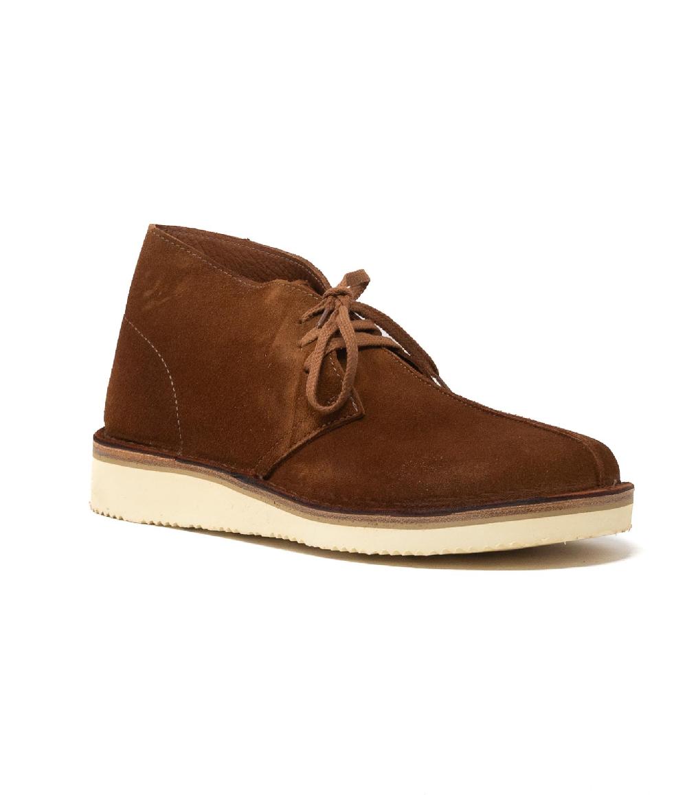 Wally Walker Astorflex – desert boot in pelle rovesciata Kiloflex mattone I Più Venduti