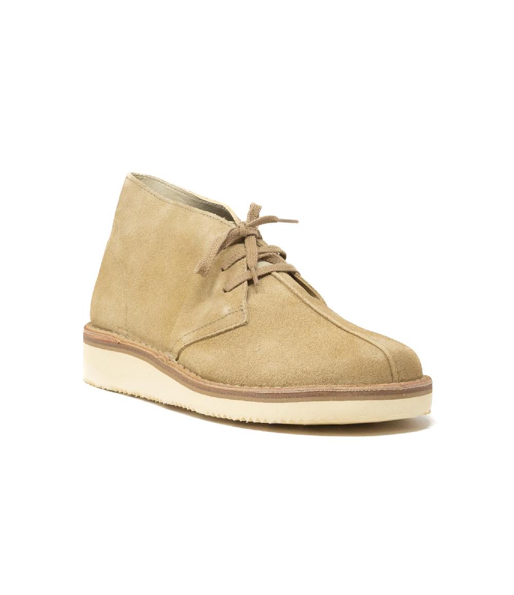 Wally Walker Astorflex – desert boot in pelle rovesciata Kiloflex sabbia Vendite Flash