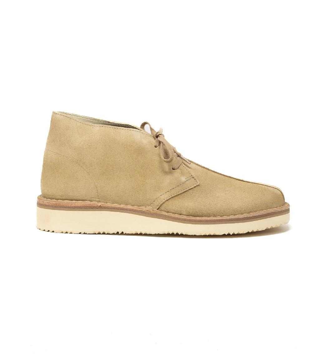 Wally Walker Astorflex – desert boot in pelle rovesciata Kiloflex sabbia Vendite Flash