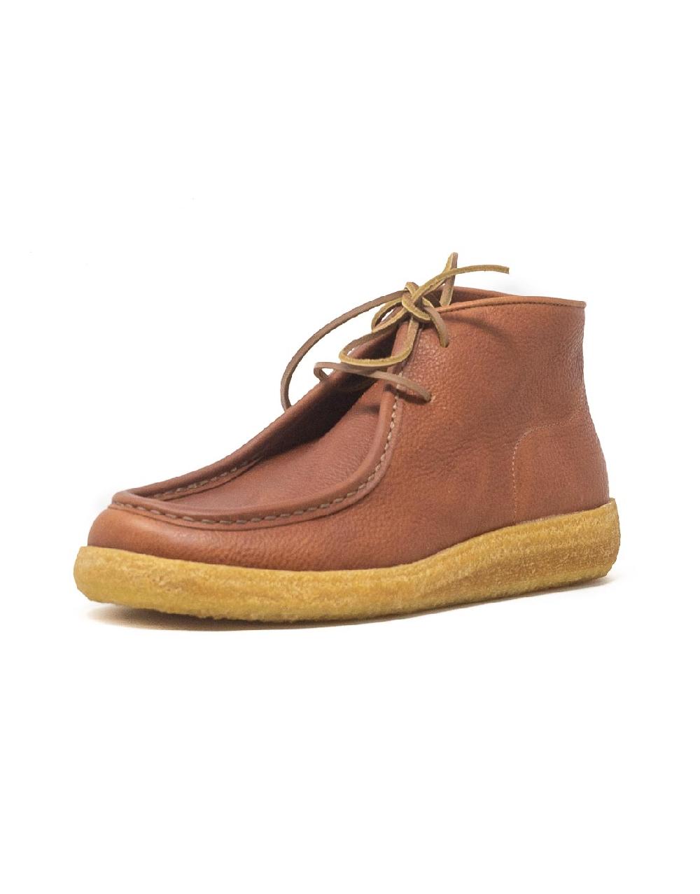 Wally Walker Astorflex – scarpa alta in pelle con suola in para Rampiflex cuoio Negozio