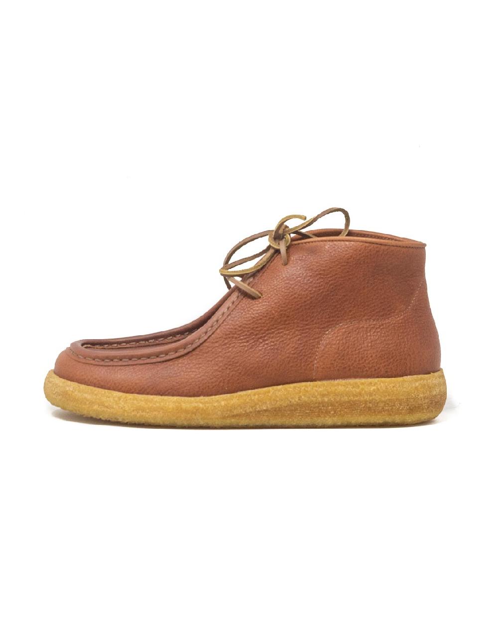 Wally Walker Astorflex – scarpa alta in pelle con suola in para Rampiflex cuoio Negozio