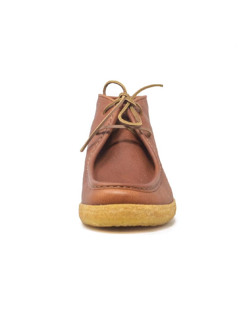 Wally Walker Astorflex – scarpa alta in pelle con suola in para Rampiflex cuoio Negozio
