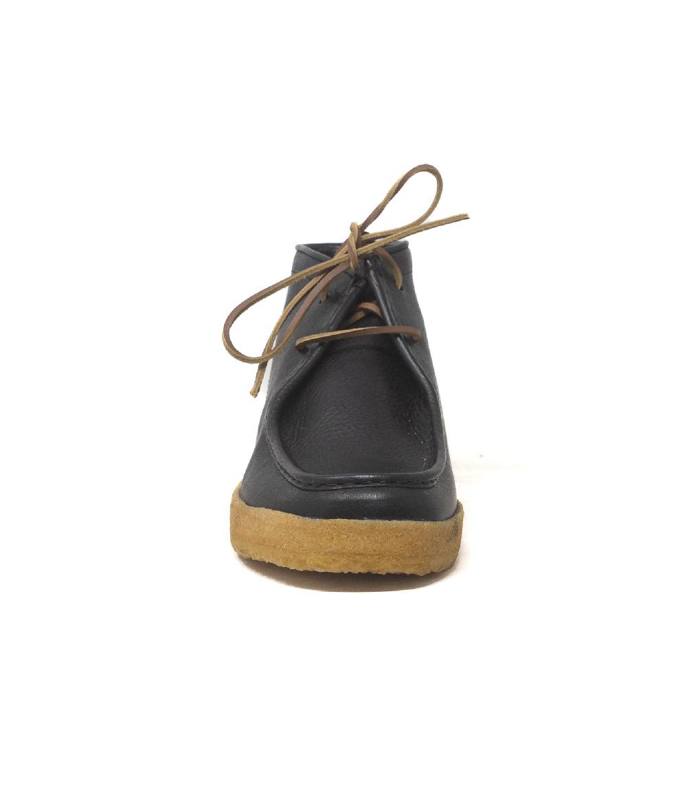Wally Walker Astorflex – scarpa alta in pelle con suola in para Rampiflex nero In Saldo